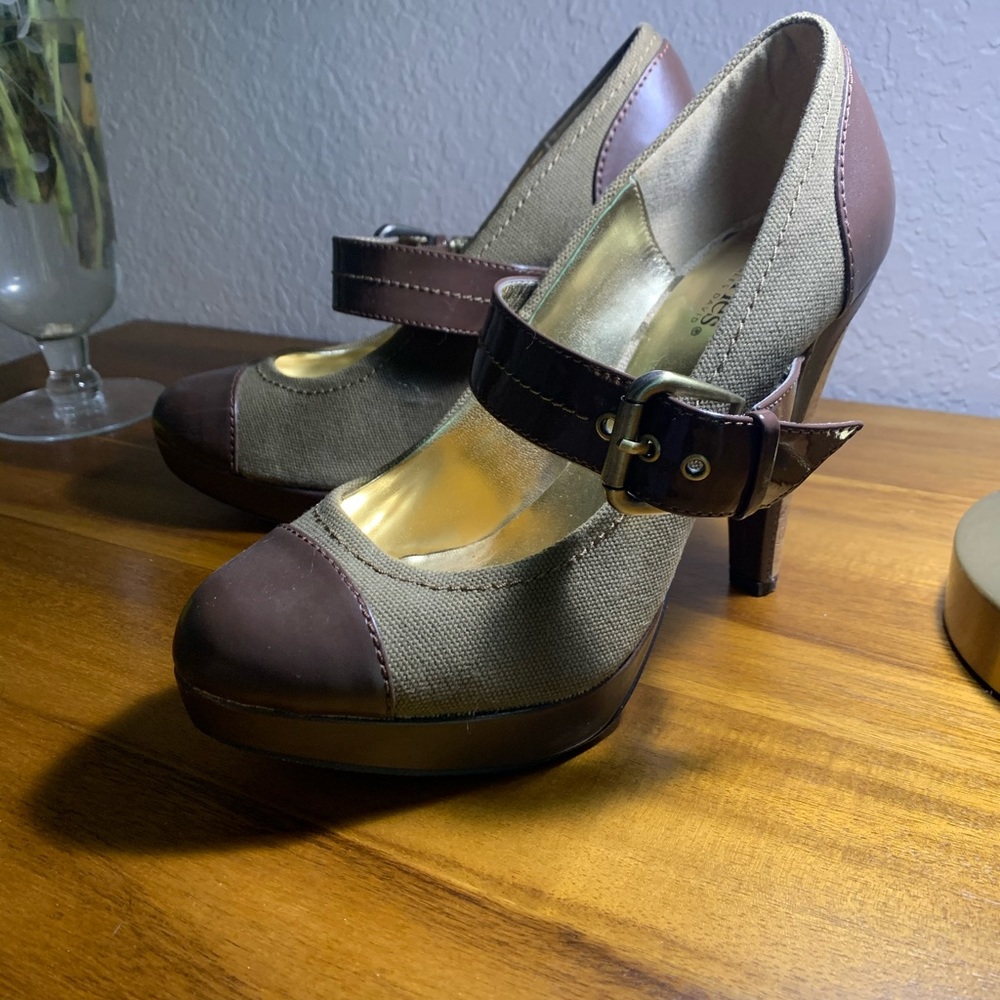 Charles David heels.